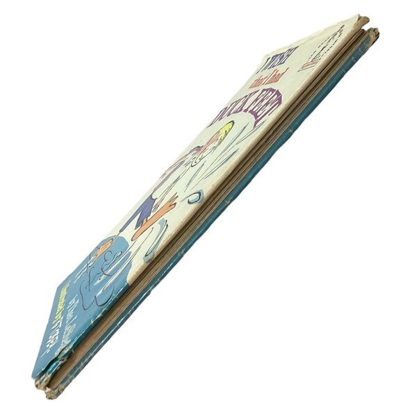 1st Edition I Wish That I Had Duck Feet‎ Hardcover Dust Jacket By Theo LeSieg - Picture 4 of 7